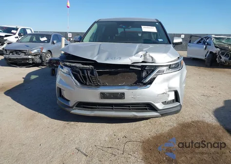 2022 Kia Carnival Mpv Lx из США, поврежденный, VIN KNDNB4H3XN6122746